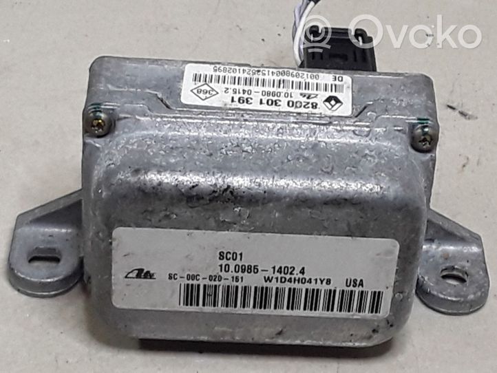 Renault Espace -  Grand espace IV Sensore di imbardata accelerazione ESP 8200301391