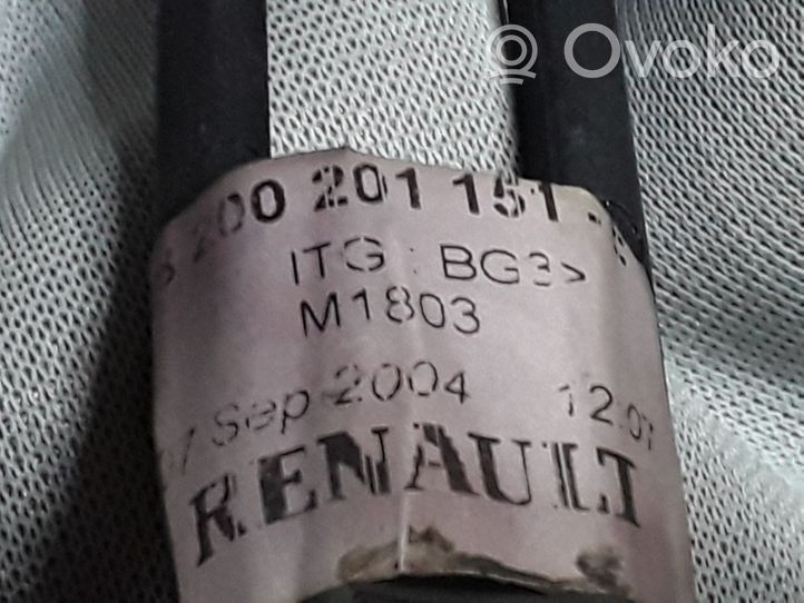 Renault Espace -  Grand espace IV Revêtement pommeau de levier de vitesses cuir 8200044700
