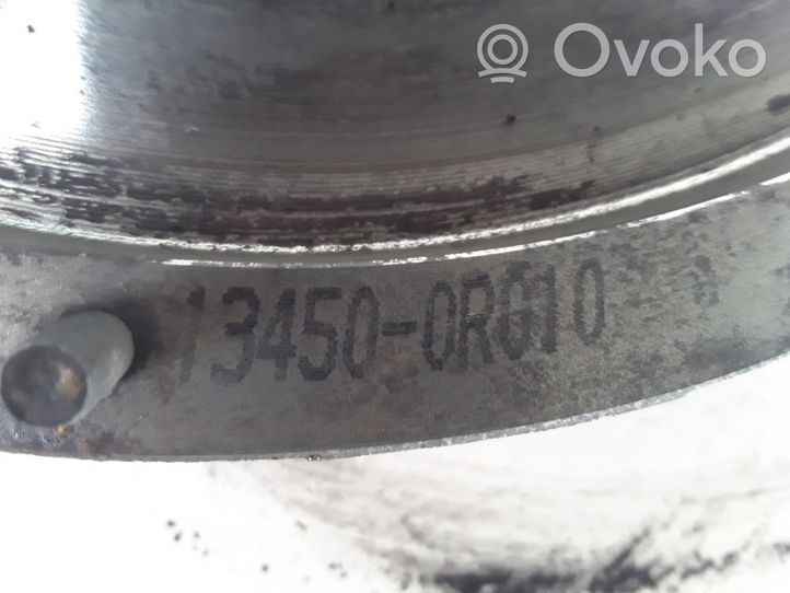 Toyota Avensis T250 Kit frizione 134500R010