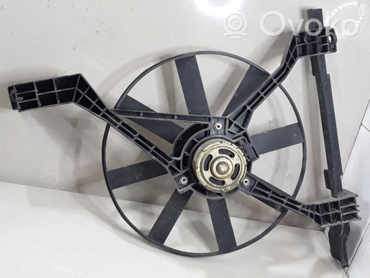 Smart ForTwo I Kit ventilateur 0003405V007