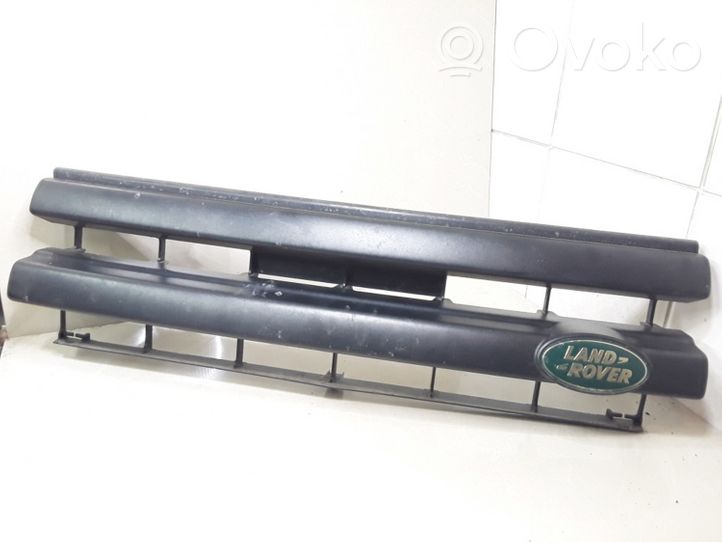 Land Rover Freelander Grille calandre supérieure de pare-chocs avant AWR1496