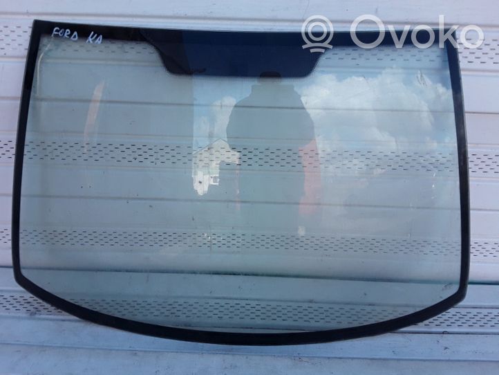 Ford Ka Front windscreen/windshield window E943R000451
