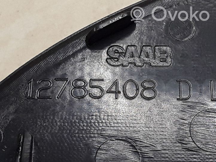 Saab 9-3 Ver2 Rivestimento altoparlante centrale cruscotto 12785408D