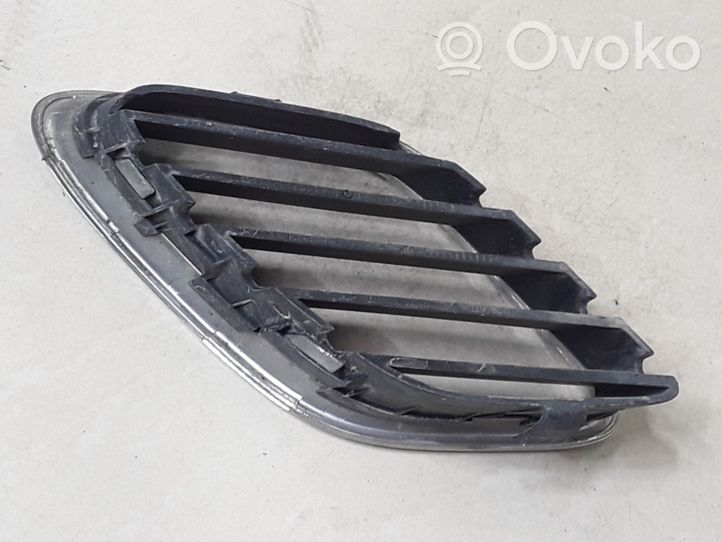 Saab 9-3 Ver2 Grille calandre supérieure de pare-chocs avant 12787226