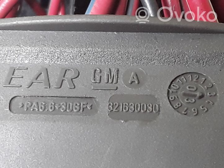 Saab 9-3 Ver2 Autres faisceaux de câbles 24414870