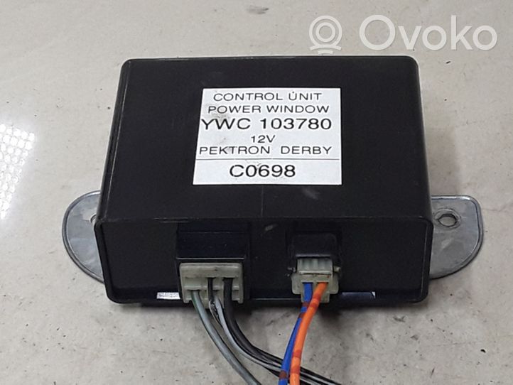 Rover 214 - 216 - 220 Relè alzacristalli elettrici YWC103780