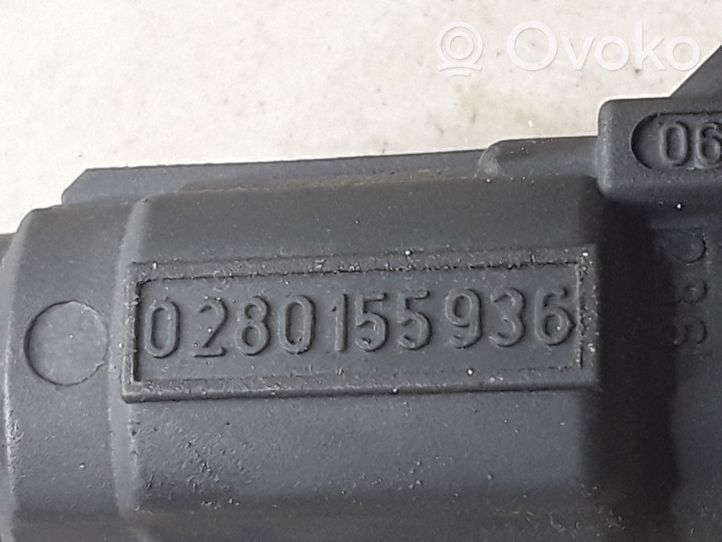 Toyota Corolla E120 E130 Tuyau de conduite principale de carburant 0280155936