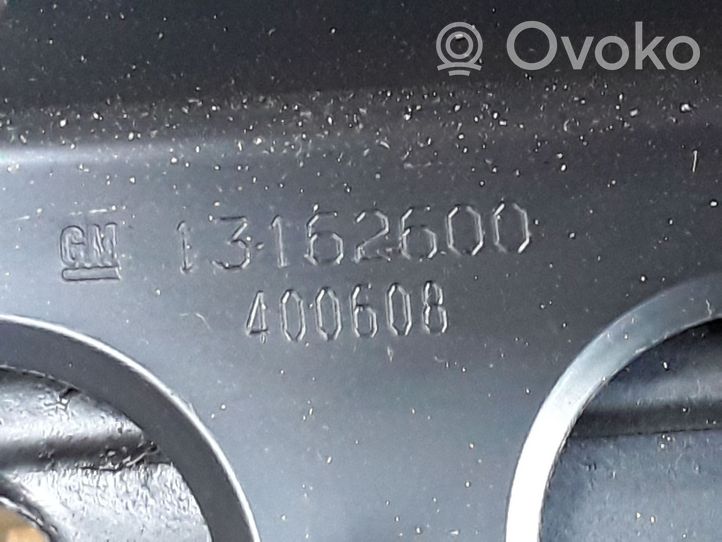 Opel Zafira B Console centrale 13162600