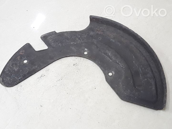 Volkswagen PASSAT B5.5 Front brake disc dust cover plate 