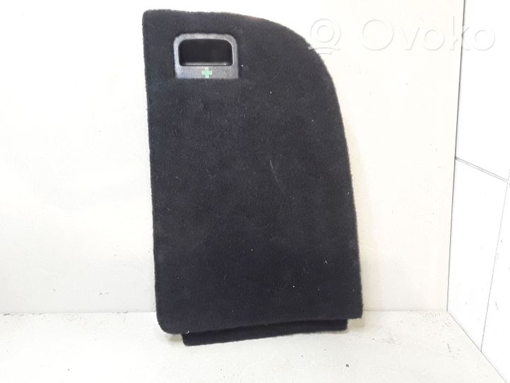 Volkswagen PASSAT B5.5 Trunk/boot trim cover 4A9864767