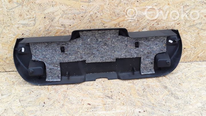 Citroen C4 I Pagrindinis apdailos skydas 9647007677