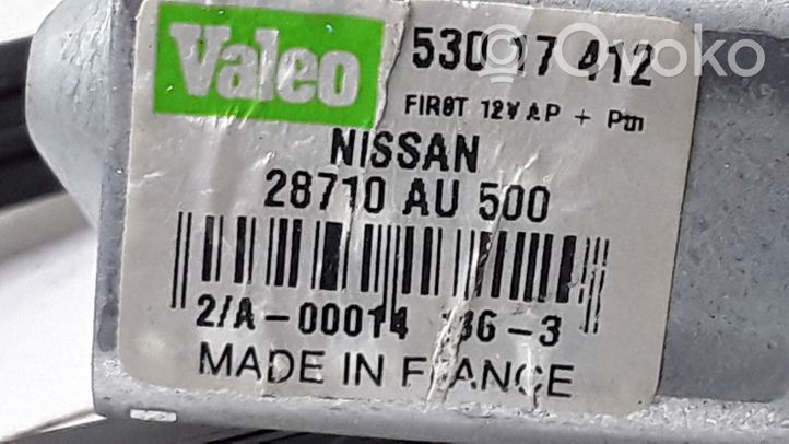 Nissan Primera Balai d'essuie-glace arrière 28710AU500