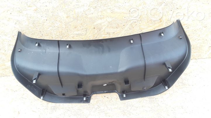 Ford Mondeo Mk III Tailgate/boot lid cover trim 1S71A42906