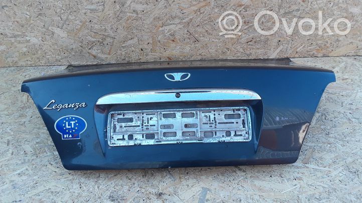 Daewoo Leganza Tailgate/trunk/boot lid 