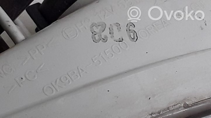 KIA Clarus Передняя противотуманная фара 0K9BA51500