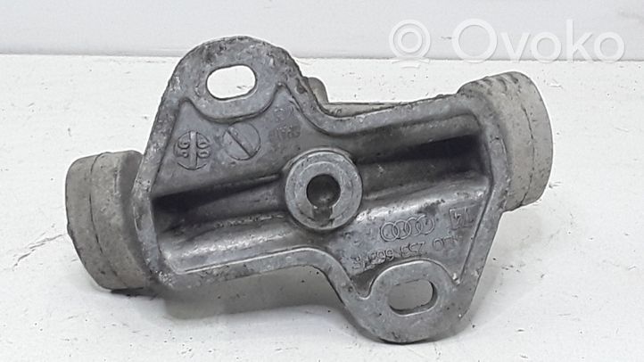 Volkswagen PASSAT B5.5 Muffler mount bracket/holder 4B0253663E