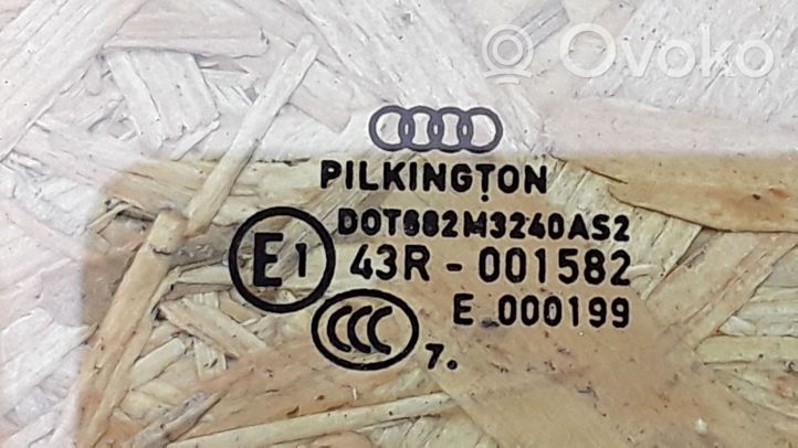 Audi A3 S3 A3 Sportback 8P Fenster Scheibe Tür vorne (Zweitürer) E143R001582