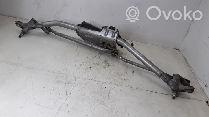 Audi A6 S6 C5 4B Tiranti e motorino del tergicristallo anteriore 4B1955023C