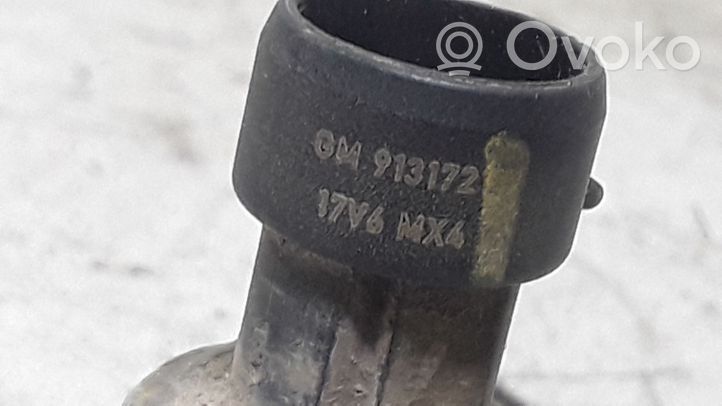 Opel Astra H Gaisa kondicioniera spiediena sensors 913172