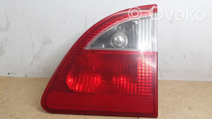 Ford Galaxy Lampa zderzaka tylnego 7M5945094C