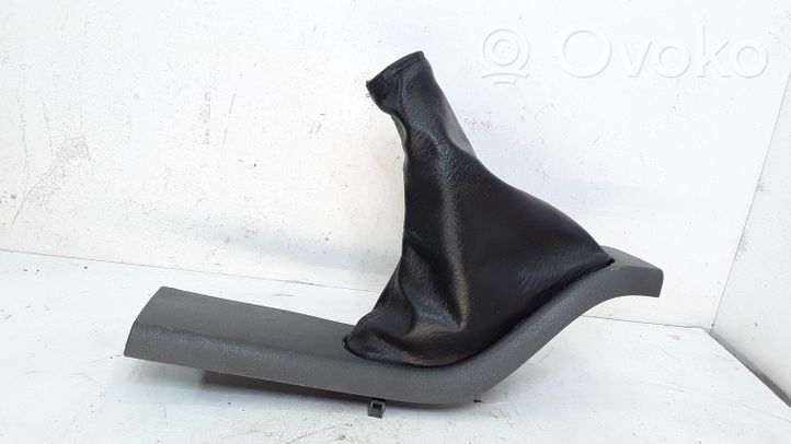 Ford Focus Verkleidung Handbremshebel Leder / Stoff 4M51A044L49