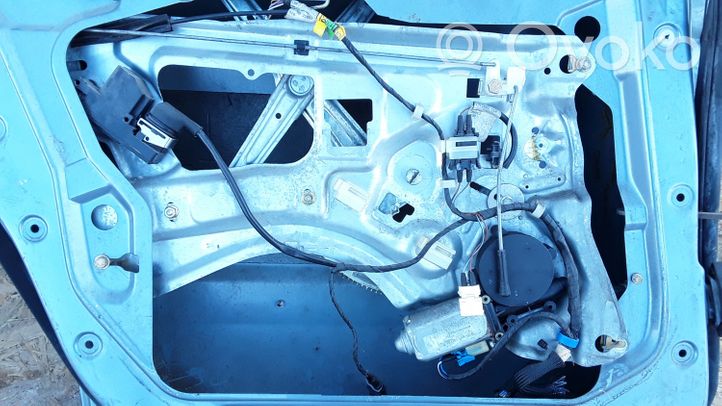 BMW 7 E32 Mécanisme lève-vitre de porte arrière avec moteur 680185346000