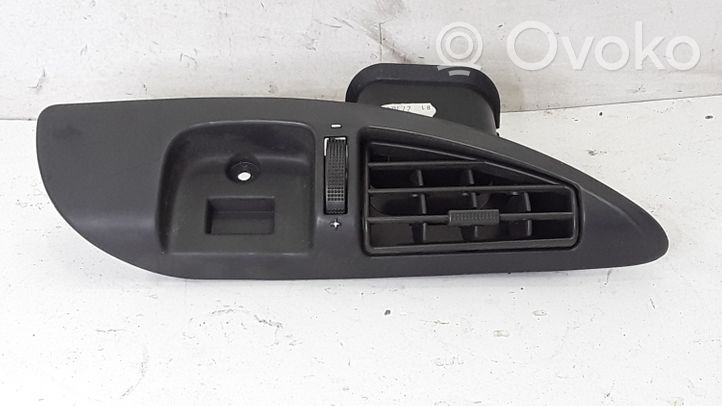 Citroen C8 Dashboard side air vent grill/cover trim 1488069077