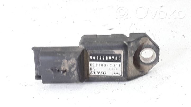 Citroen C8 Capteur de pression d'air 9642789780