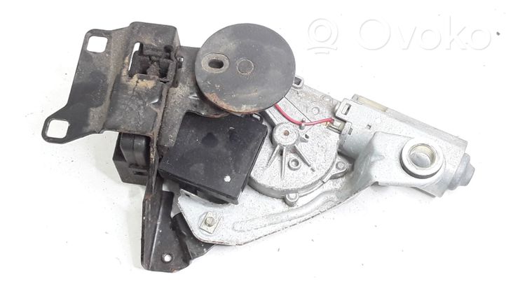 BMW 3 E46 Moteur d'essuie-glace arrière 61628220774