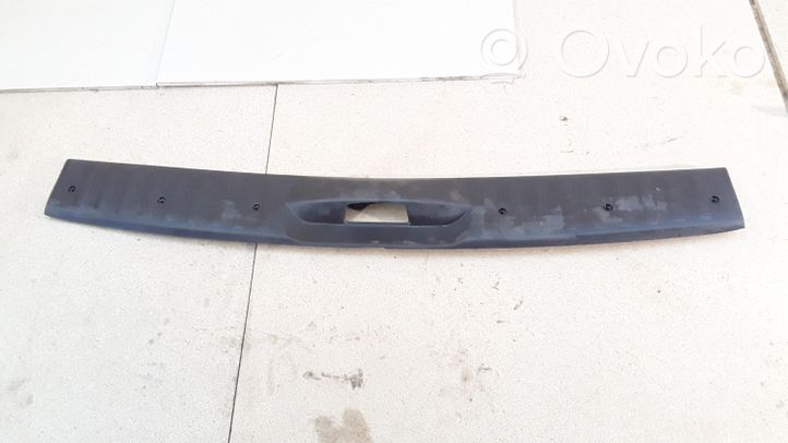 Citroen C8 Protection de seuil de coffre 1483333070