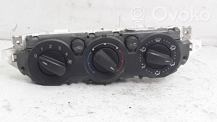 Ford Focus Gaisa kondicioniera / klimata kontroles / salona apsildes vadības bloks (salonā) 3M5T19980AD