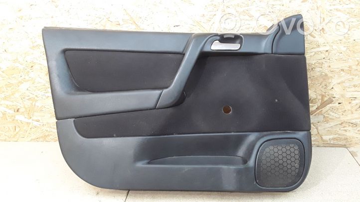 Opel Astra G Door card panel trim set 009100463