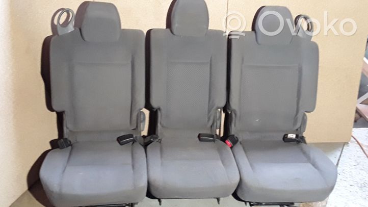 Nissan Almera Tino Juego del asiento 