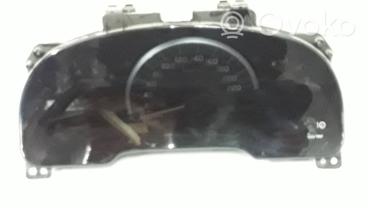 Toyota Avensis Verso Speedometer (instrument cluster) 8380044A50