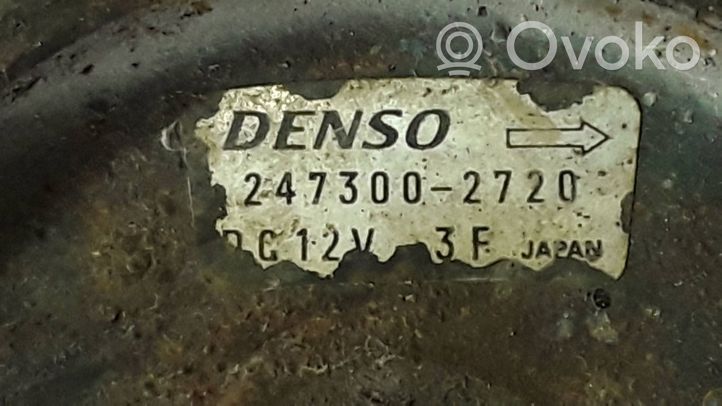 Toyota Avensis Verso Ilmastointilaitteen kompressorin pumppu (A/C) 2473002720