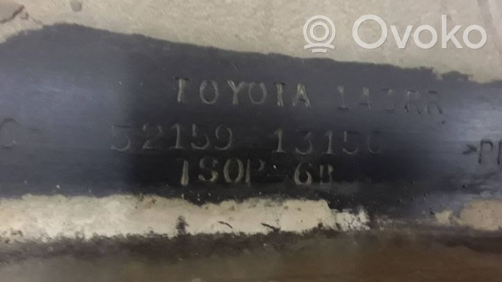 Toyota Corolla E120 E130 Pare-chocs 5215913150