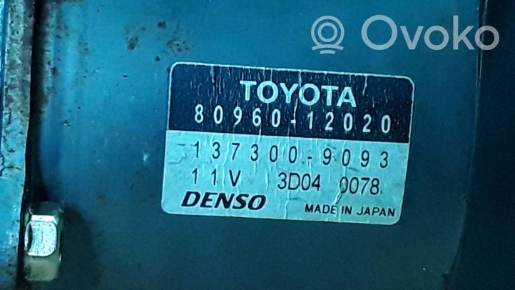 Toyota Corolla E120 E130 Pompa elettrica servosterzo 8096012020