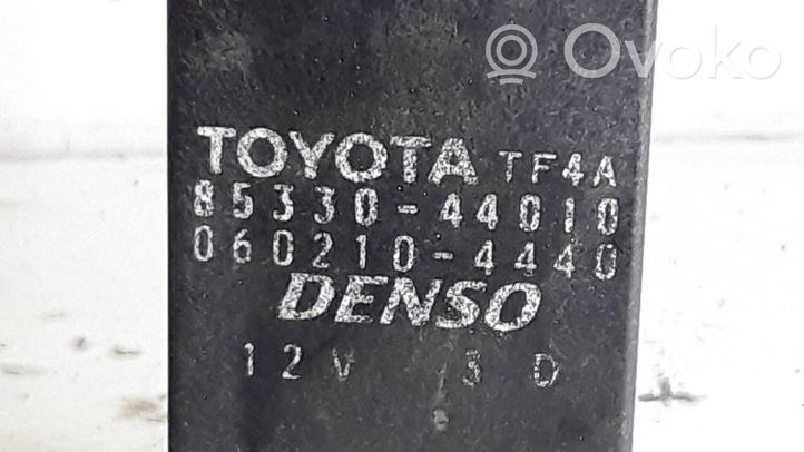 Toyota Corolla E120 E130 Pompe de lave-glace de pare-brise 8533044010