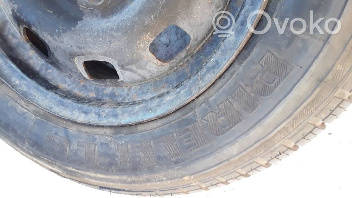 Volkswagen Transporter - Caravelle T4 R15 spare wheel 701601027B