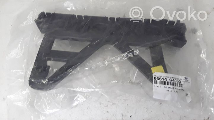 Hyundai i30 Support de pare-chocs arrière 86614G4000