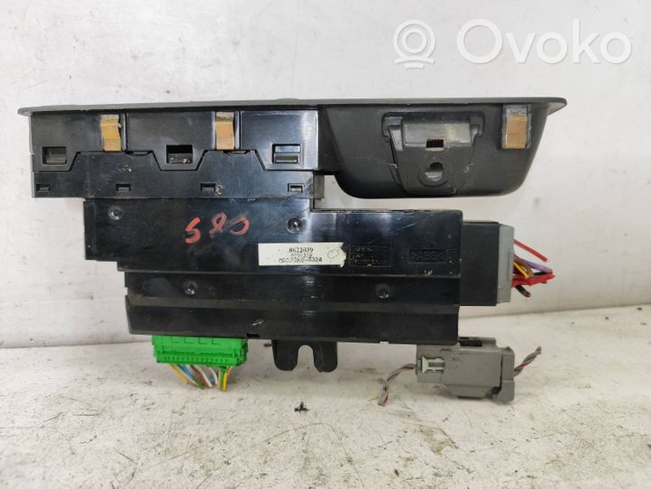 Volvo S80 Interruttore di controllo dell’alzacristalli elettrico 8622039