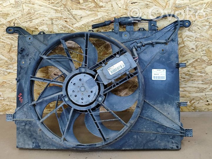 Volvo S60 Fan set 30645148