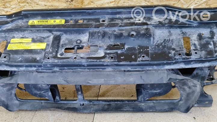 Volvo S60 Staffa del pannello di supporto del radiatore parte superiore 