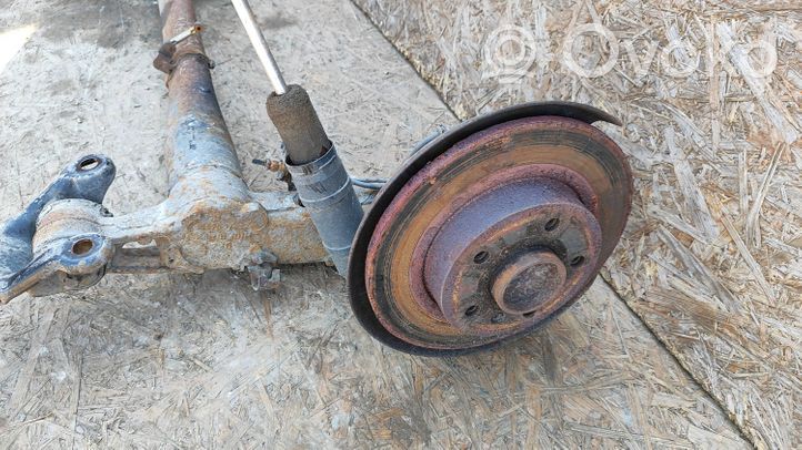 Opel Zafira A Rear axle beam 