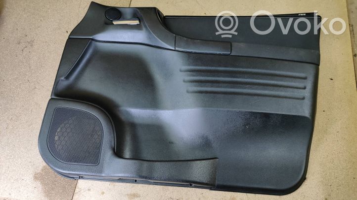 Opel Zafira A Door card panel trim set 