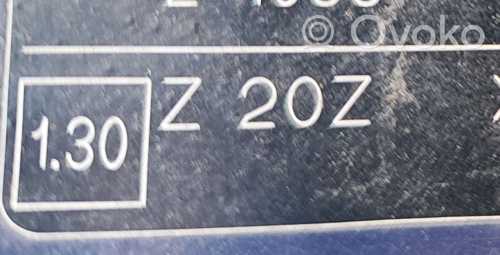 Opel Zafira A Elektryczne lusterko boczne drzwi przednich 24462380
