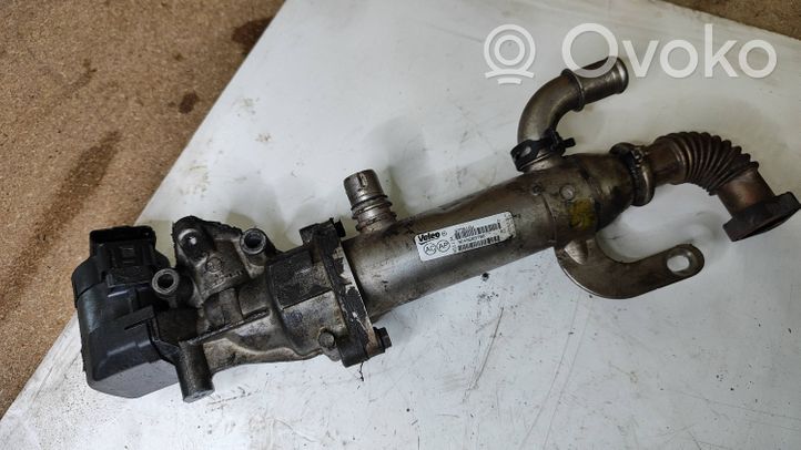 Citroen C4 I Picasso Soupape vanne EGR 9645689780