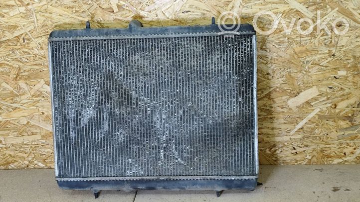 Citroen C4 I Picasso Dzesēšanas šķidruma radiators 9680533480