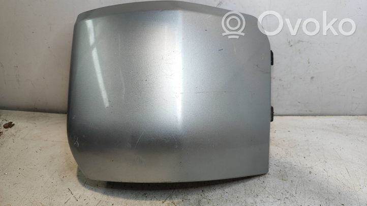 Citroen C4 I Picasso Apdailinė galinio bamperio juosta 9654500377