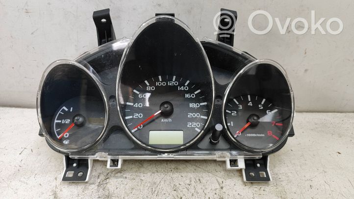 Mitsubishi Colt Speedometer (instrument cluster) 8100A929